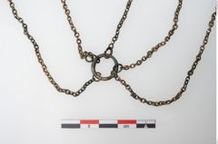 Foto von Bronzegehänge (NHMW-PRAE-024508)